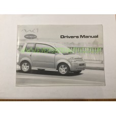 MC1  DRIVERS MANUAL HANDBOOK 